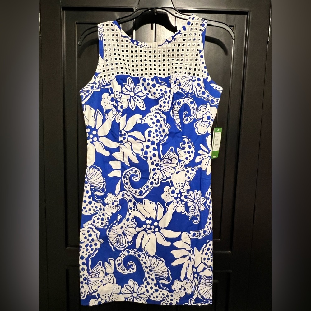 Lilly Pulitzer Marianne Shift Dress